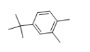 四叔丁基鄰苯二甲苯