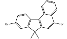 5-9-二溴-7.7二甲基-7H苯并芴