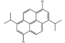 1,6-二異丙基-3,8-二溴芘