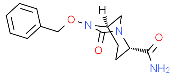 (2S,5R)-6-(芐氧基)-7-氧代-1,6-二氮雜雙環[3.2.1]辛烷-2-羧酰胺